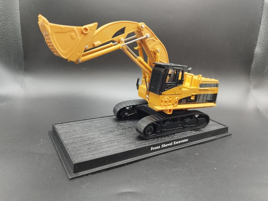 1:64 AmerCom Metalowy model - Koparka przedsiębierna