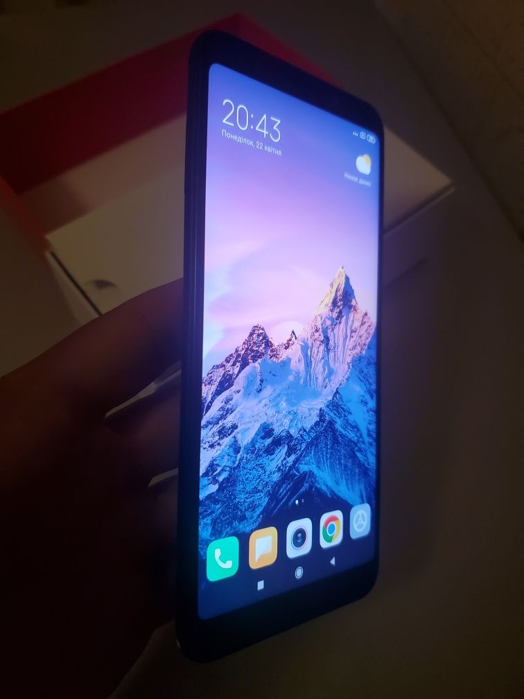 XIAOMI REDMI 5 Plus в Хорошем состоянии!