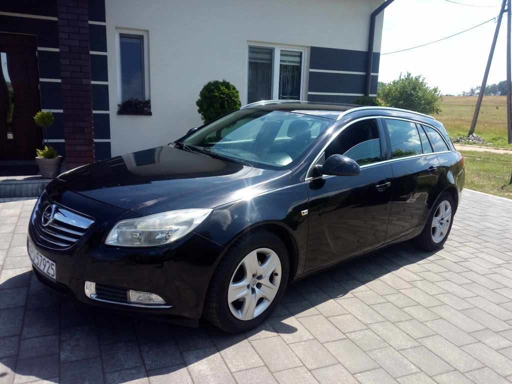 Opel Insignia 2.0 CDTI