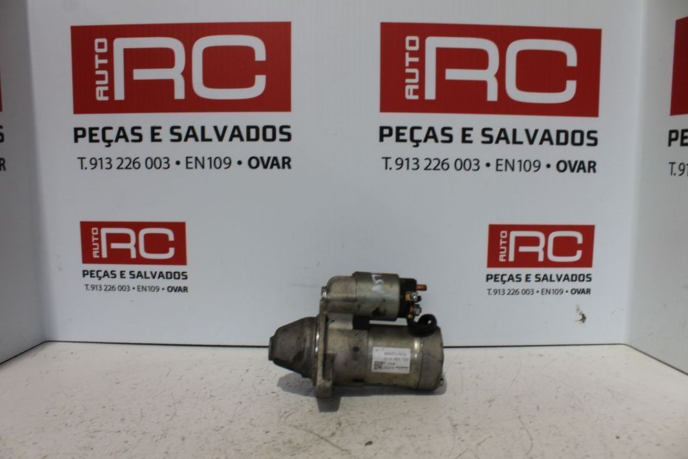 Motor de Arranque Opel Astra H