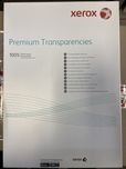 Пленка для печати А4, А3 для лазерных и струйных принтеров 003R98220