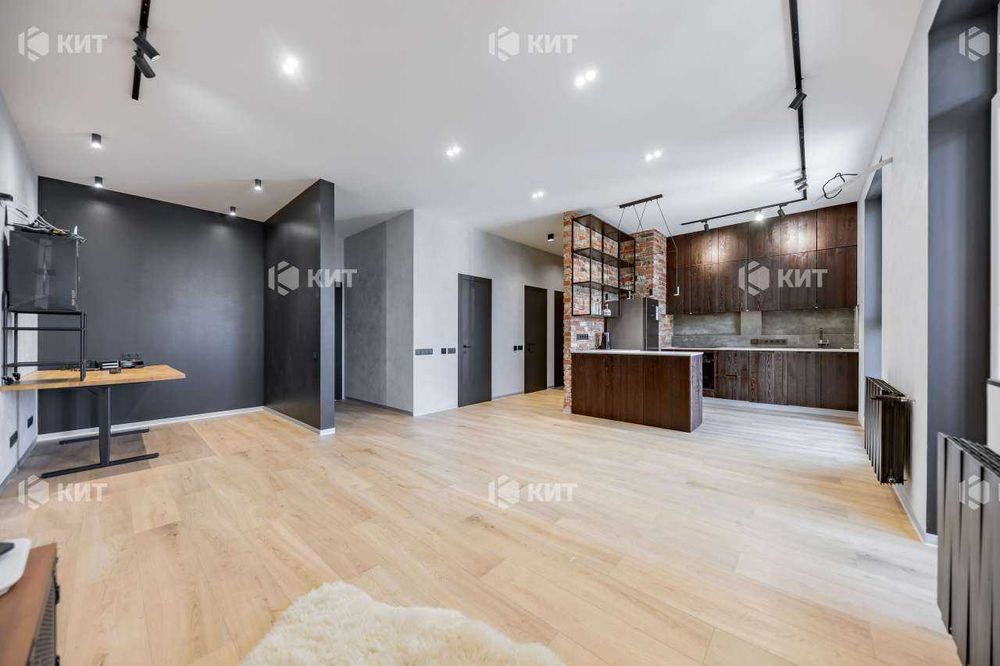 2к.78м2 Центр (ЖК Инфинити, Клочковская, Каскад, парк Шевченко) 130473