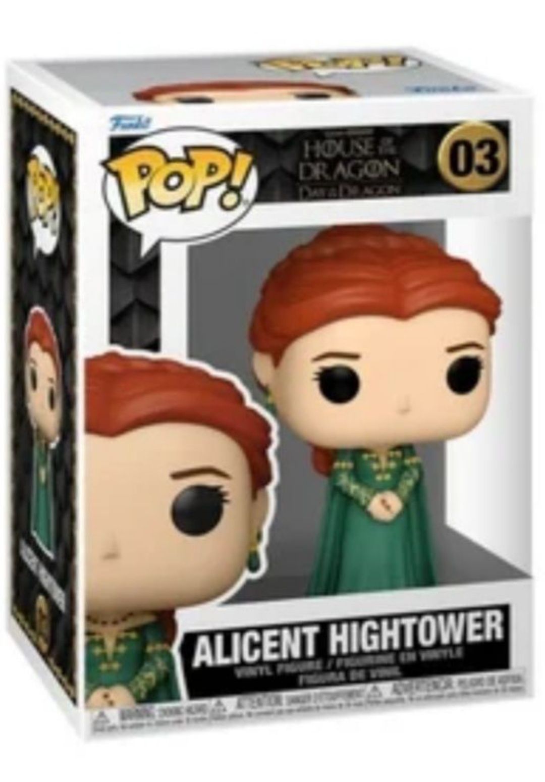 Wyprzedaż! Figurka Funko Pop! Ród Smoka Alicent Hightower