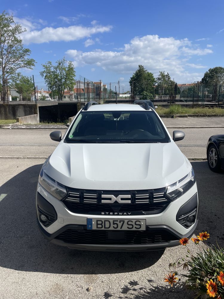 Dacia Sandero Stepway GPL [garantia]