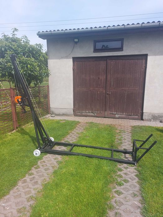 Podnośnik przechyłowy