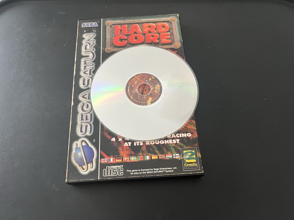 Sega Saturn (Jogos)