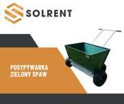 Wynajem Posypywarka do ziemi ZIELONY SPAW