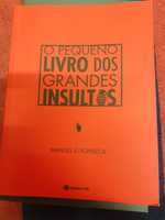 O pequeno livro dos Grandes insultos