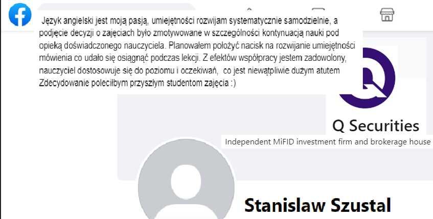 IT business English medical angielski online korepetycje konwersacje