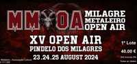 MMOA-Milagre Metaleiro Open Air