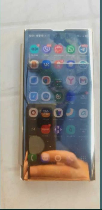Чехол бампер и книжка Samsung S23Ultra
