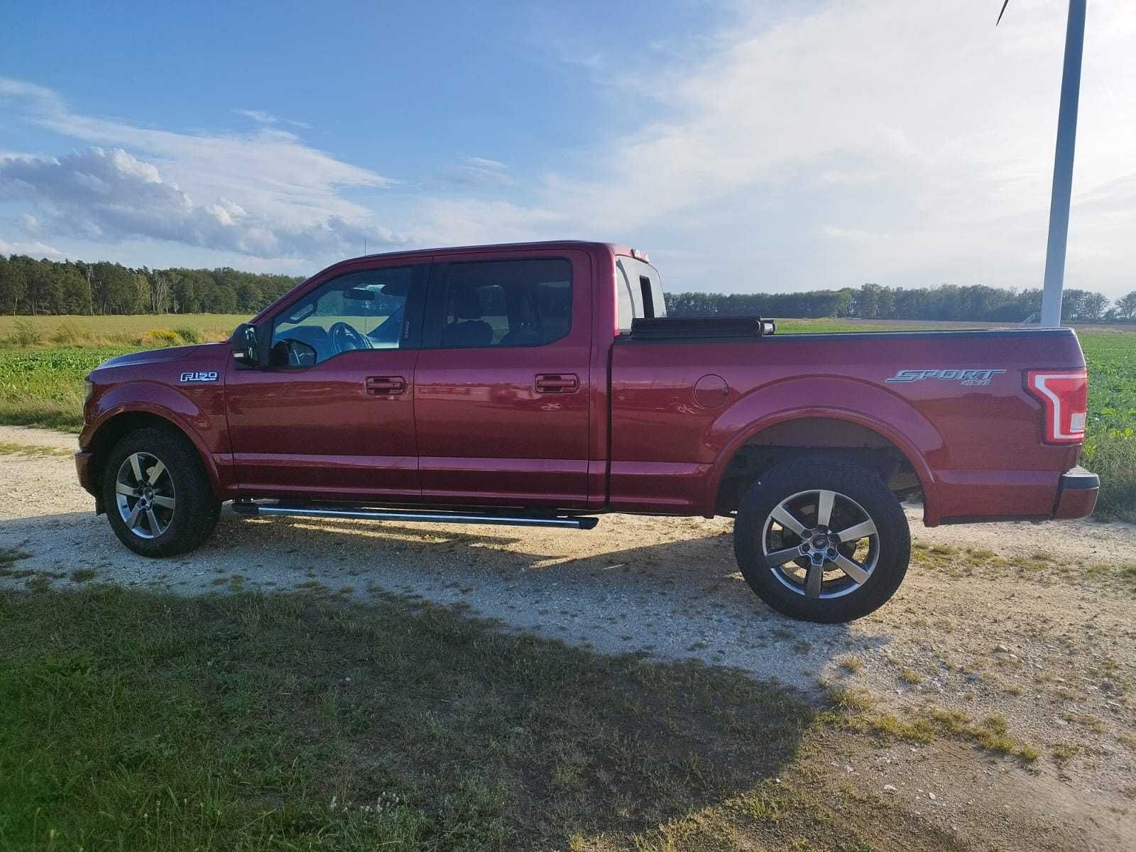 Ford  F150 3.5 ecoboost