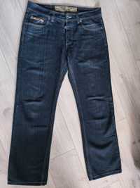 Spodnie klasyczne Jeans Cropp (stary model)  34/32 Unikat!