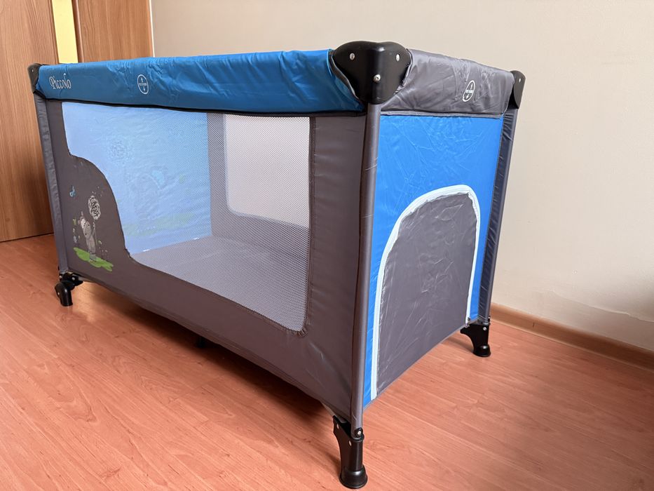 Łóżeczko turystyczne