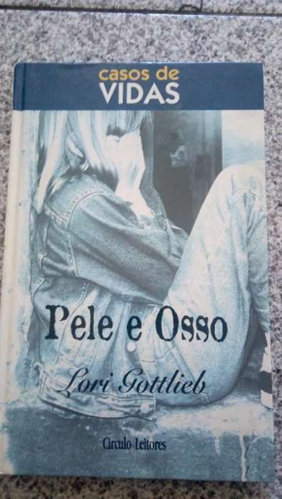 Livro Casos de Vidas de Lori Gottlieb