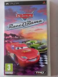 Disney Pixar Cars Race O Roma psp