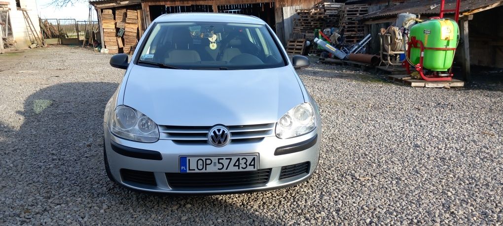 Golf V 2.0 tdi BMM 140km 2006 r