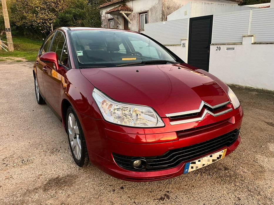 Citroën C4 1.4 VTR