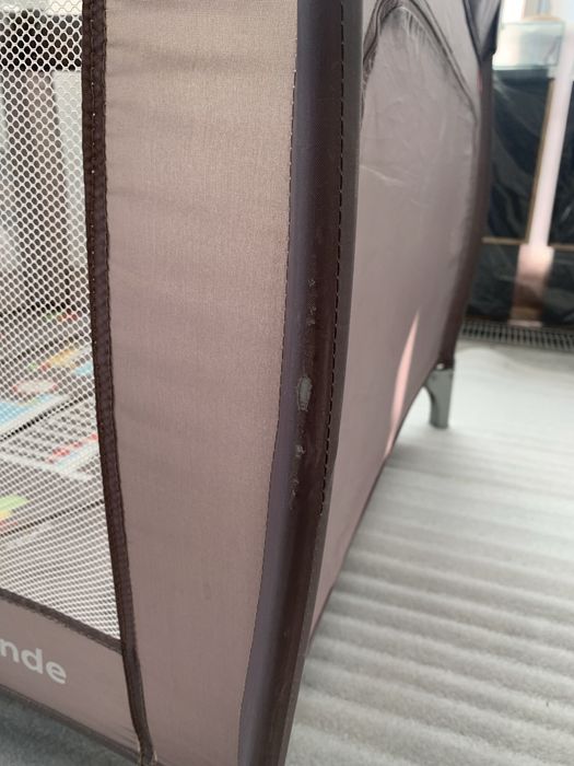 Дитячий ігровий манеж CARRELLO Grande