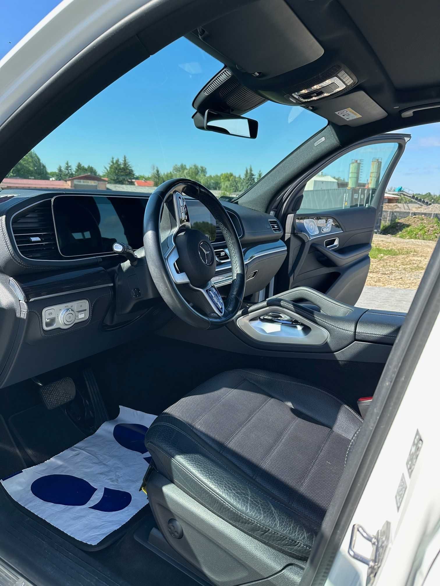 Mercedes-Benz GLE 400 4MATIC 2020 – Luksus, Komfort i Moc w Jednym!
