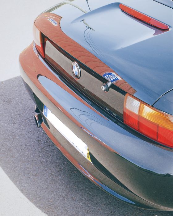 Bmw Z3 1.9i Roadster