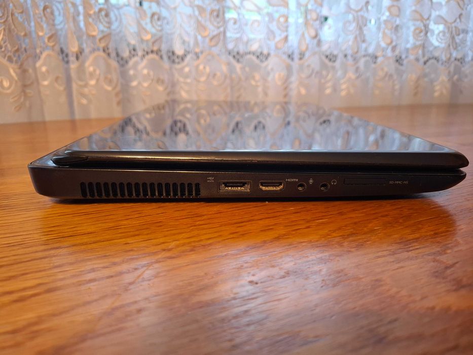 Dell Inspiron Q17R 8GB i5 SSD 256GB 17,3" Nvidia GeForce GT 525M