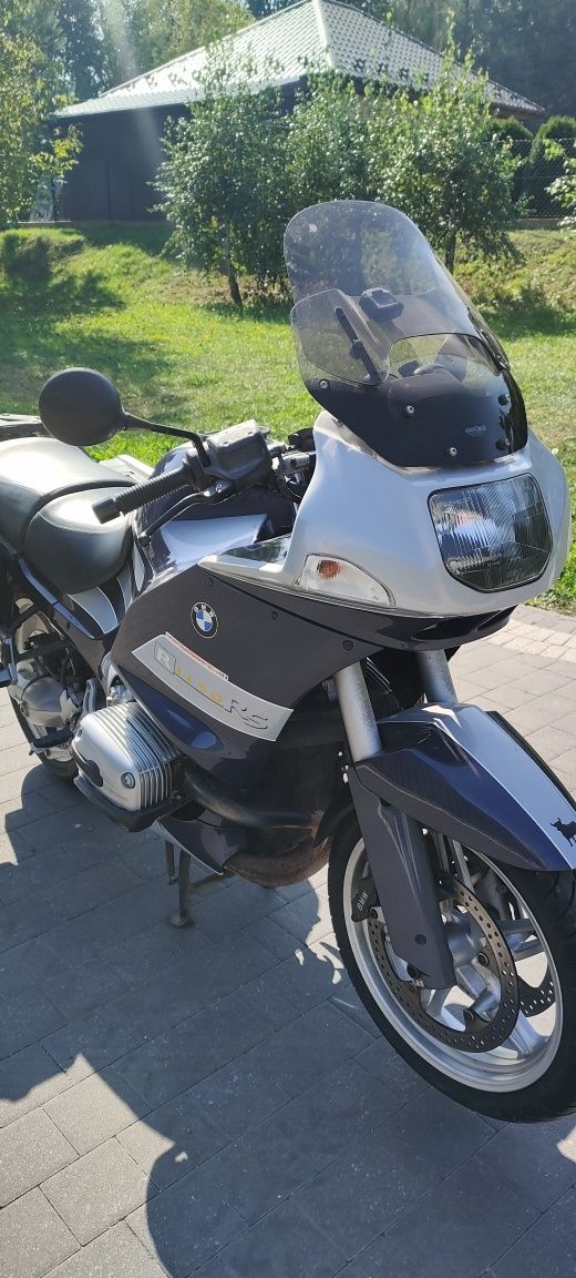 BMW R1150 RS zadbany transport Raty