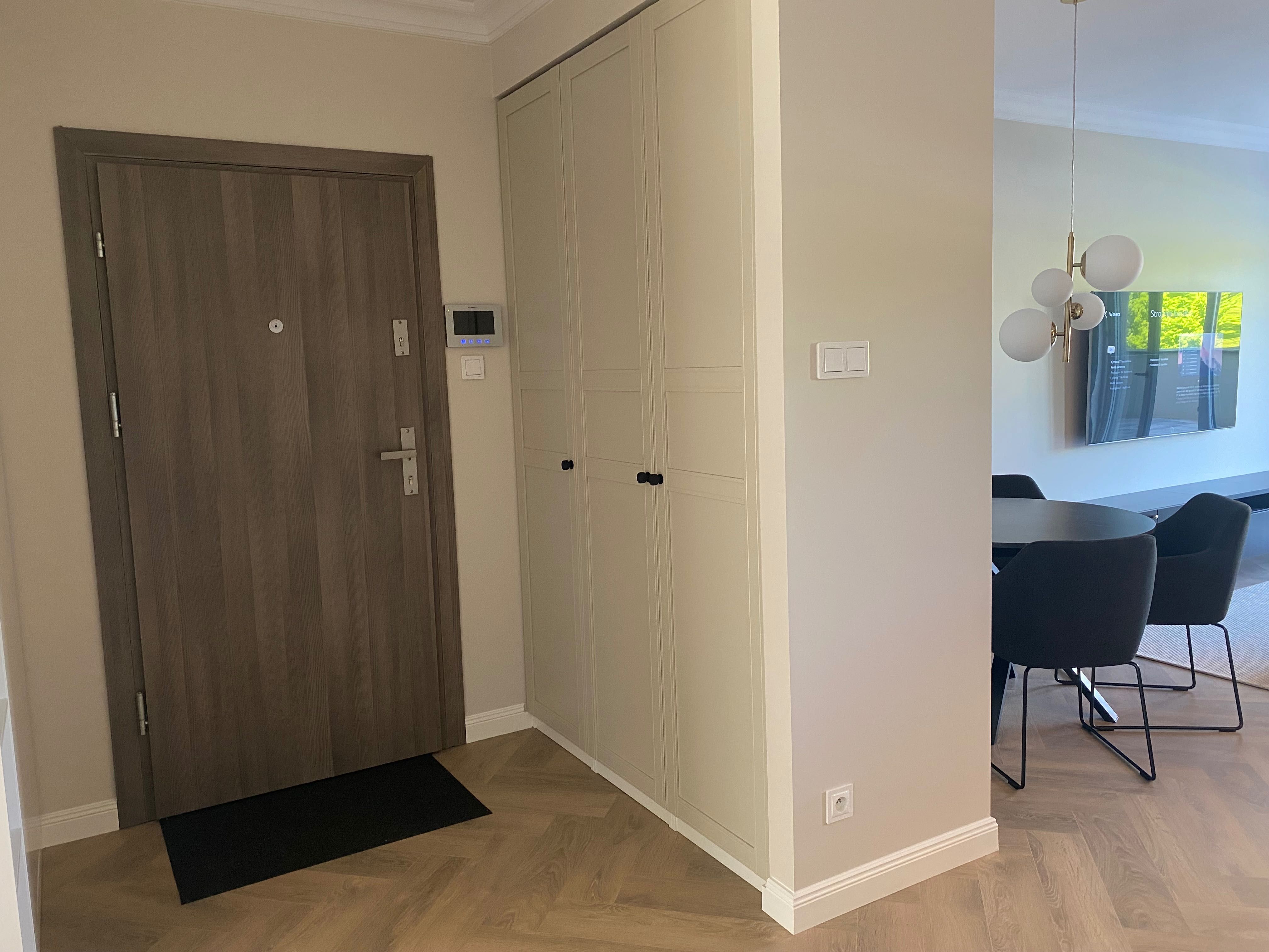 Do wynajęcia apartament 64 m2 w Capital Towers z widokiem na Wisłok