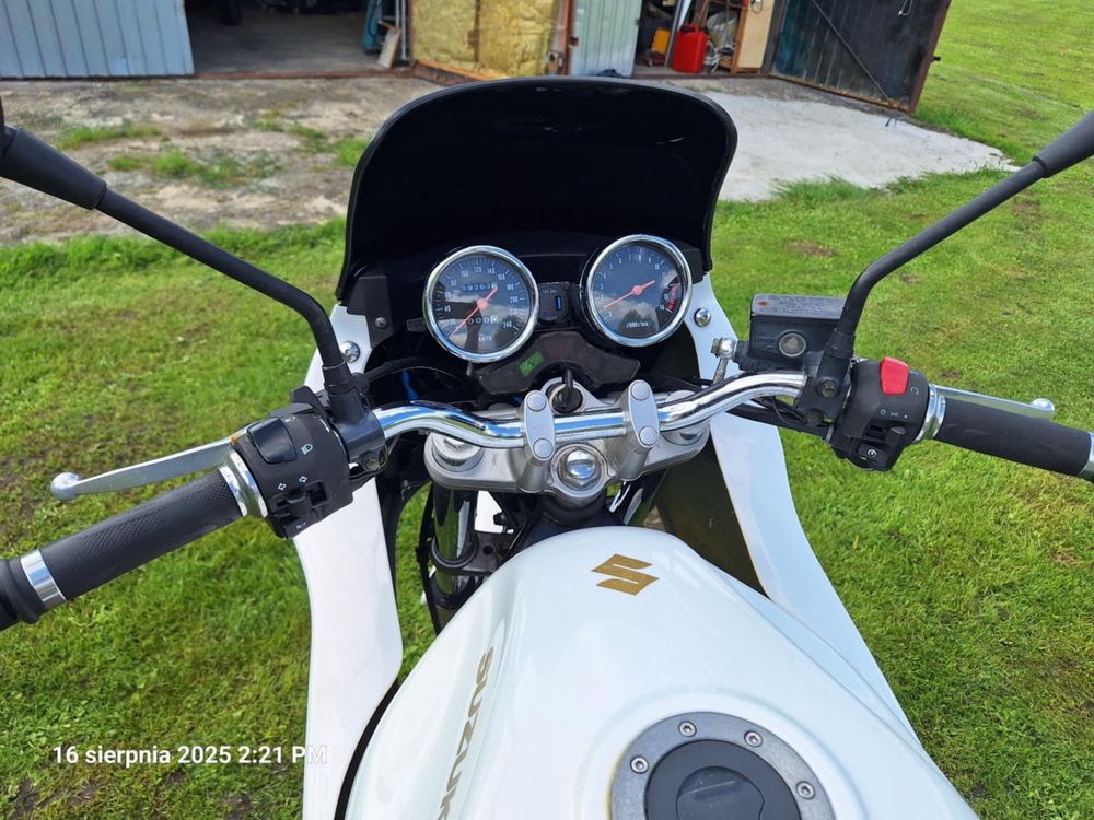 Suzuki Bandit GSF600 S