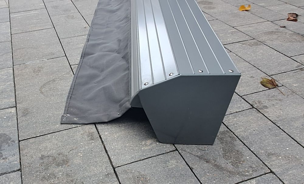 Markiza tarasowa 4,8 × 3