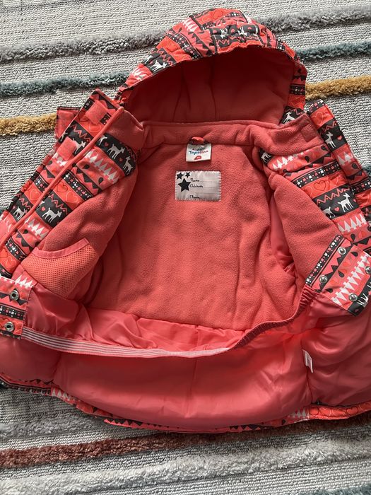 Комбінезон reima, куртка topolino 98