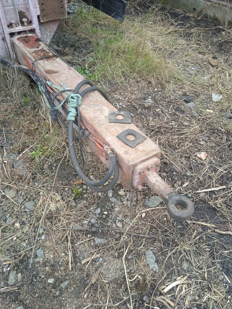 Продам причіп до вантажного автомобіля