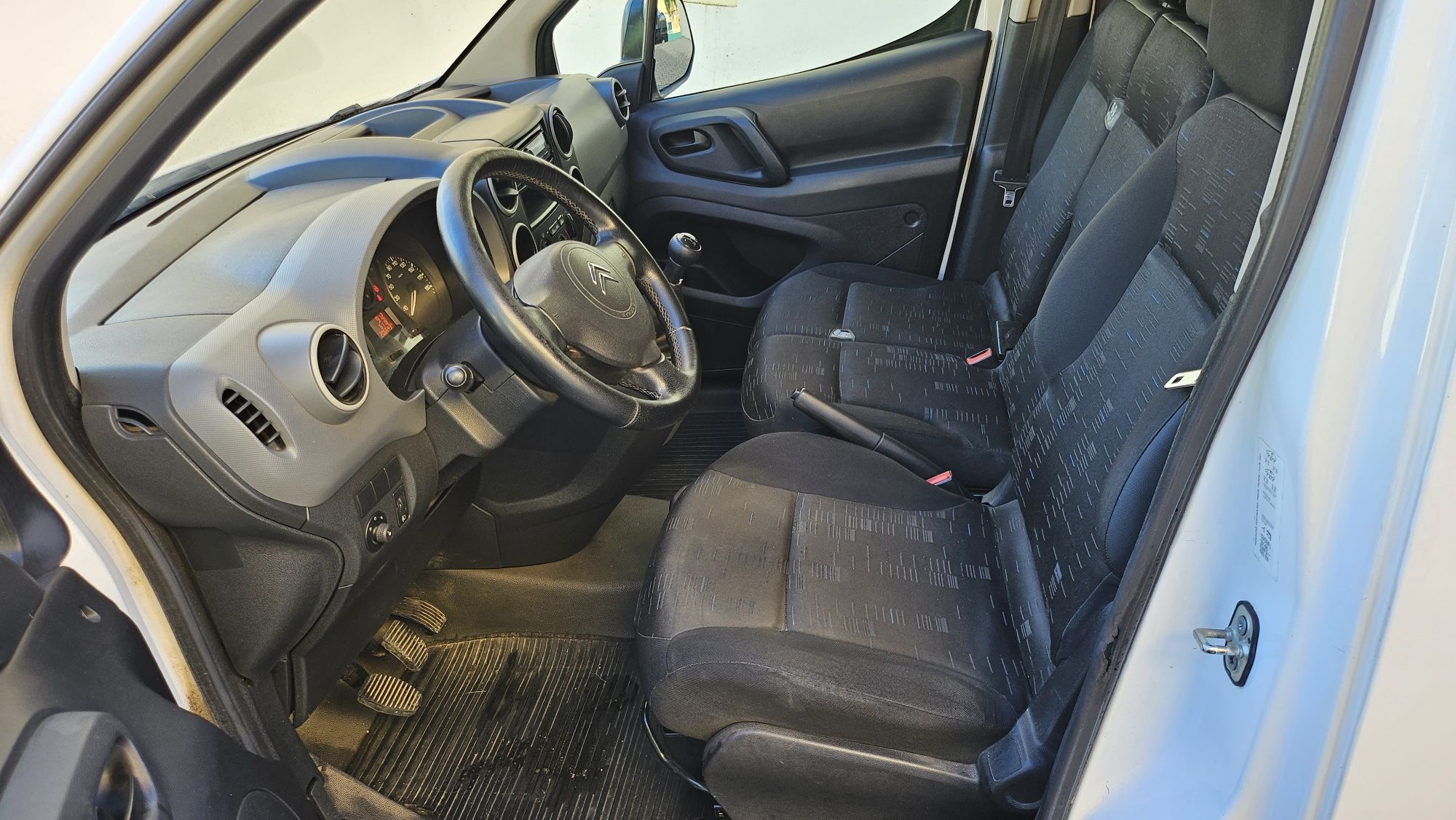 Citroën berlingo 1.6 Hdi