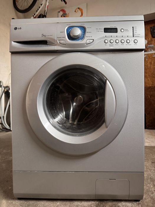 Стиральная машина LG 5 кг
