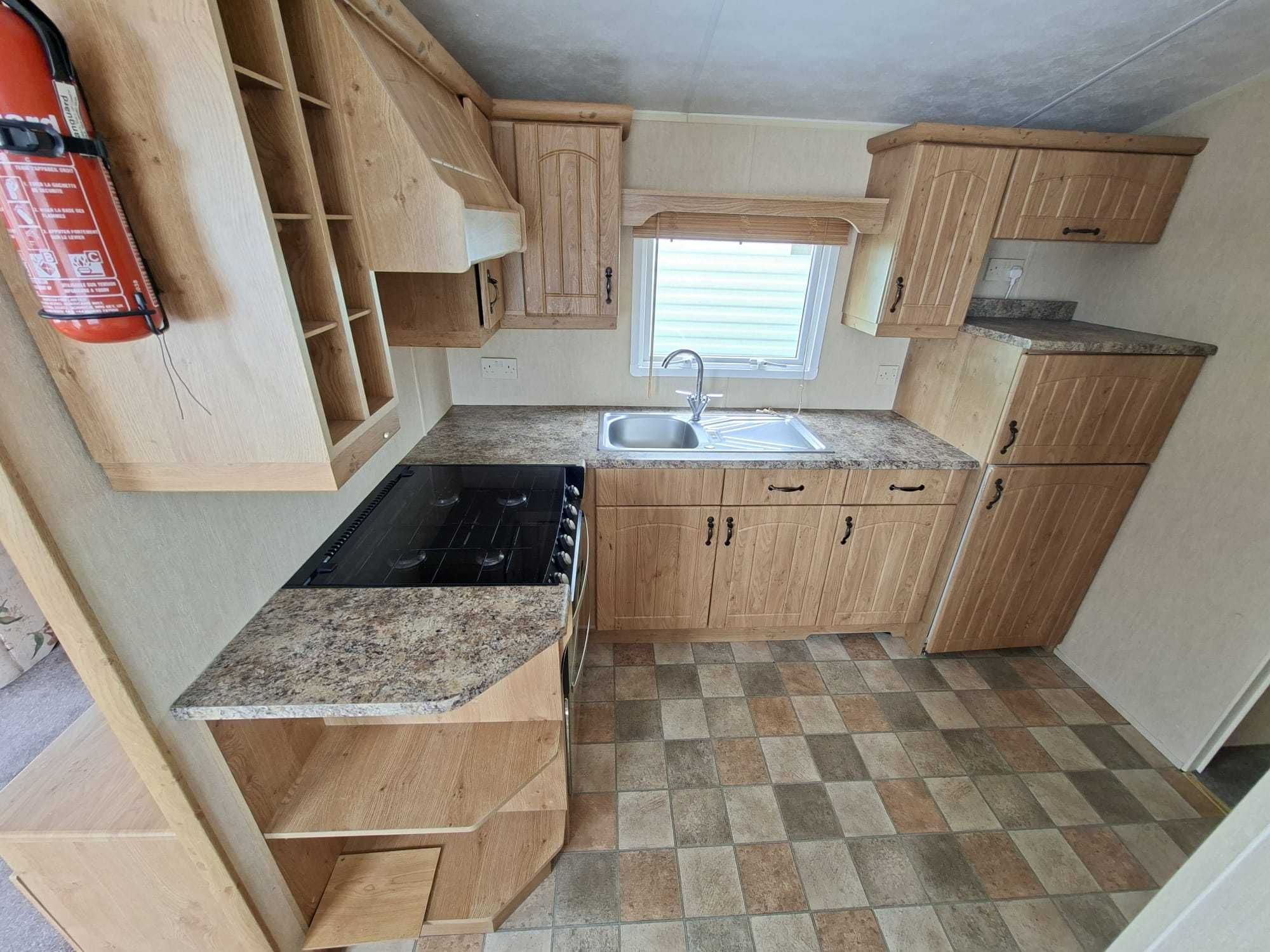 Domek Angielski/Holenderski Całoroczny 42,55m2 Nr. P079