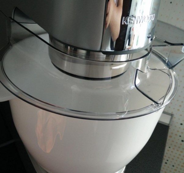 Пластиковая чаша Kenwood на 6,7л KCL 95 KCC 9060 9040 KM 086 Chef XL