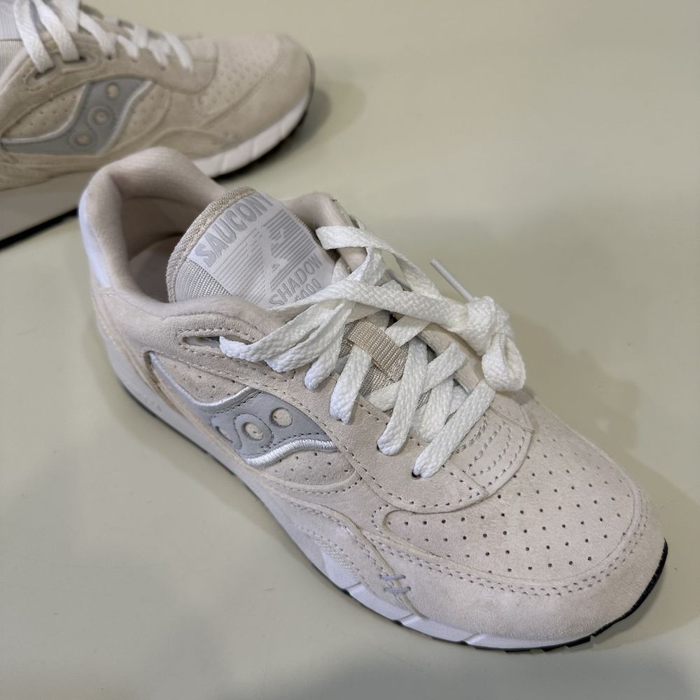 Saycony Shadow 6000.  Оригінал. Шкіра. Розмір 38;42,5