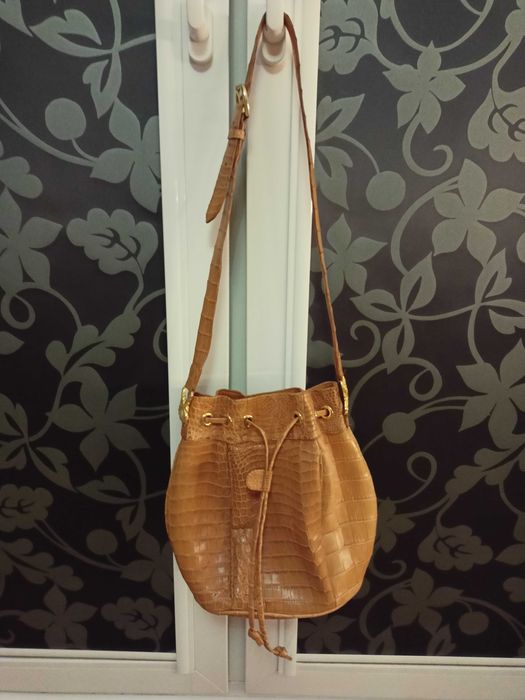 Torba worek Leather Warehouse