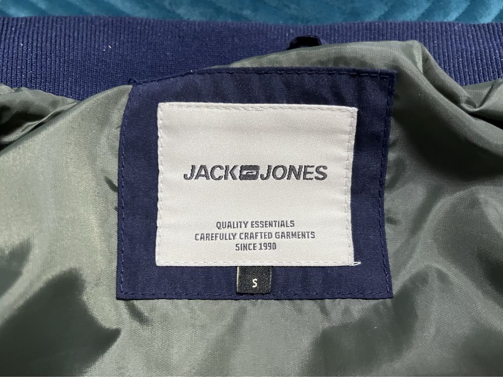 Kurtka bomberka Jack&Jones