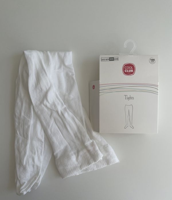 Колгти на дівчину 80/86 см нові