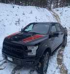 Ford F150 V8 5.00L Doinwesyowany