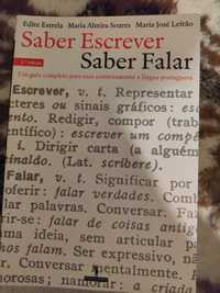 Saber Escrever Saber Falar, Edite Estrela
