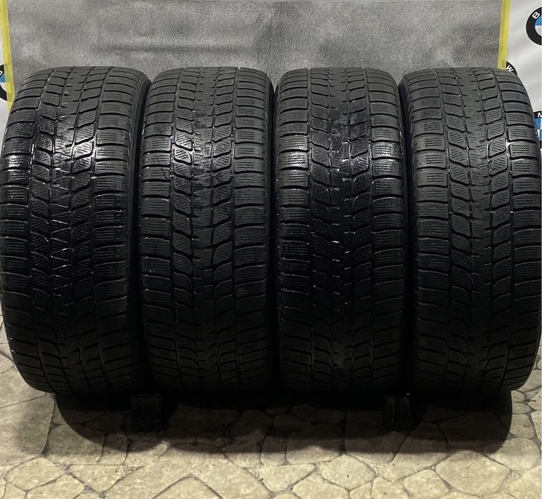 Зимова резина Bridgestone 255/55 R18