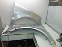 Mercedes jipe ml w163 guarda lamas originais
