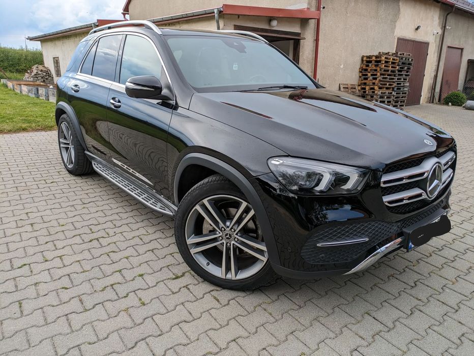 Mercedes-Benz GLE Mercedes GLE 350 W167 258KM