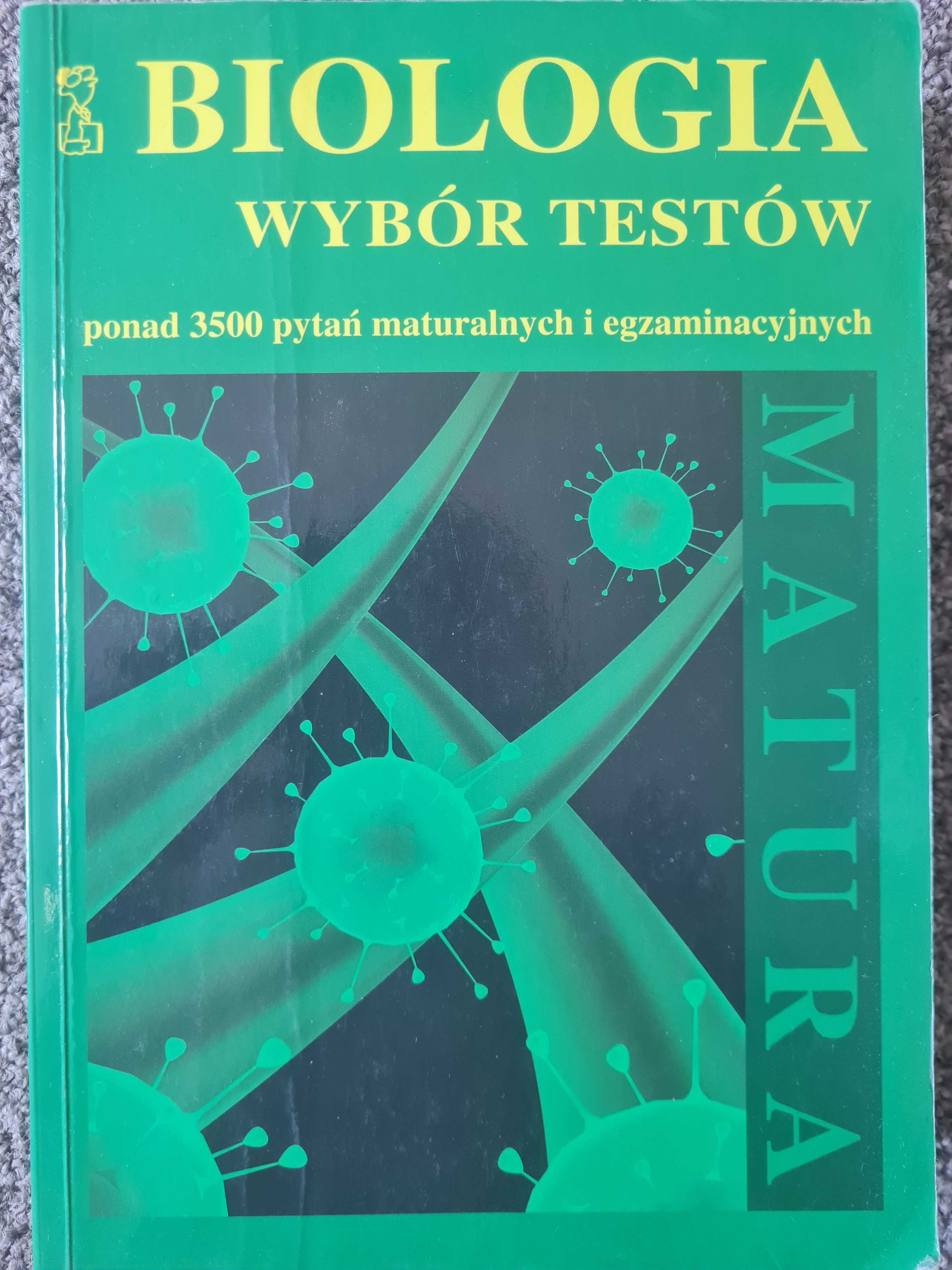 Biologia. Wybór testów Lublin