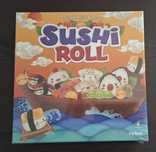 Gra planszowa Sushi Roll [nowa, zafoliowana]