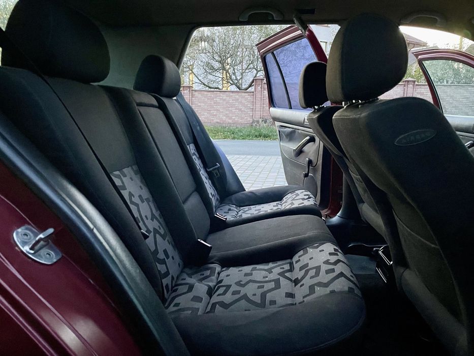 Golf 4, 1.4 Бензин