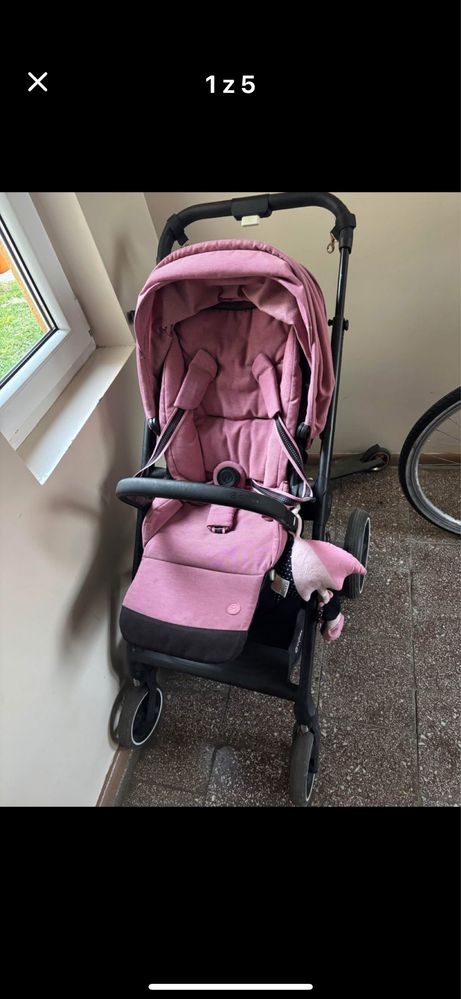 Wozek spacerowy Cybex Balios S