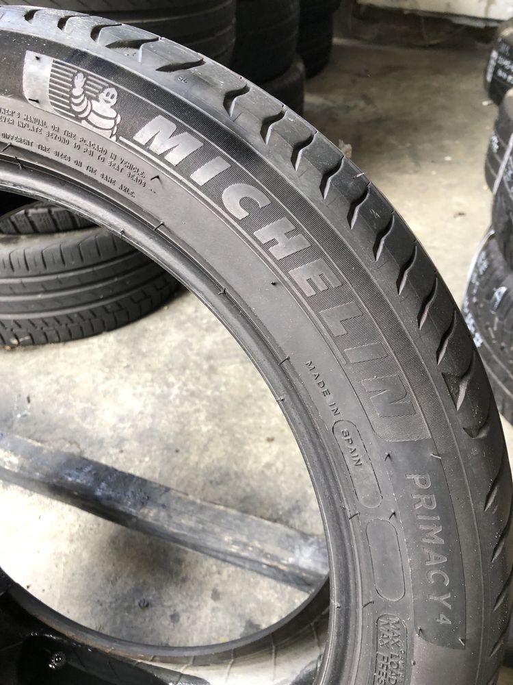 Розпаровка Michelin 225 45 R 17 1шт Літо (636) Резина 2020рік